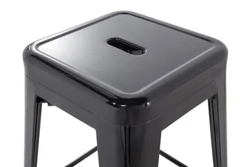 Cabrillo Barstol 42 cm - Svart - Products - Möbler - Fåtölj & stolar - Barstol & barpall