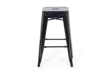 Cabrillo Barstol 42 cm - Svart - Products - Möbler - Fåtölj & stolar - Barstol & barpall