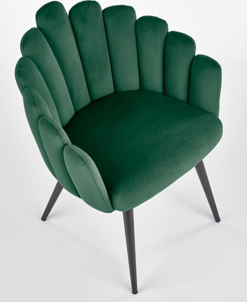 Cadeira matstol 410 - Grön - Grön - Products - Möbler - Fåtölj & stolar - Karmstol