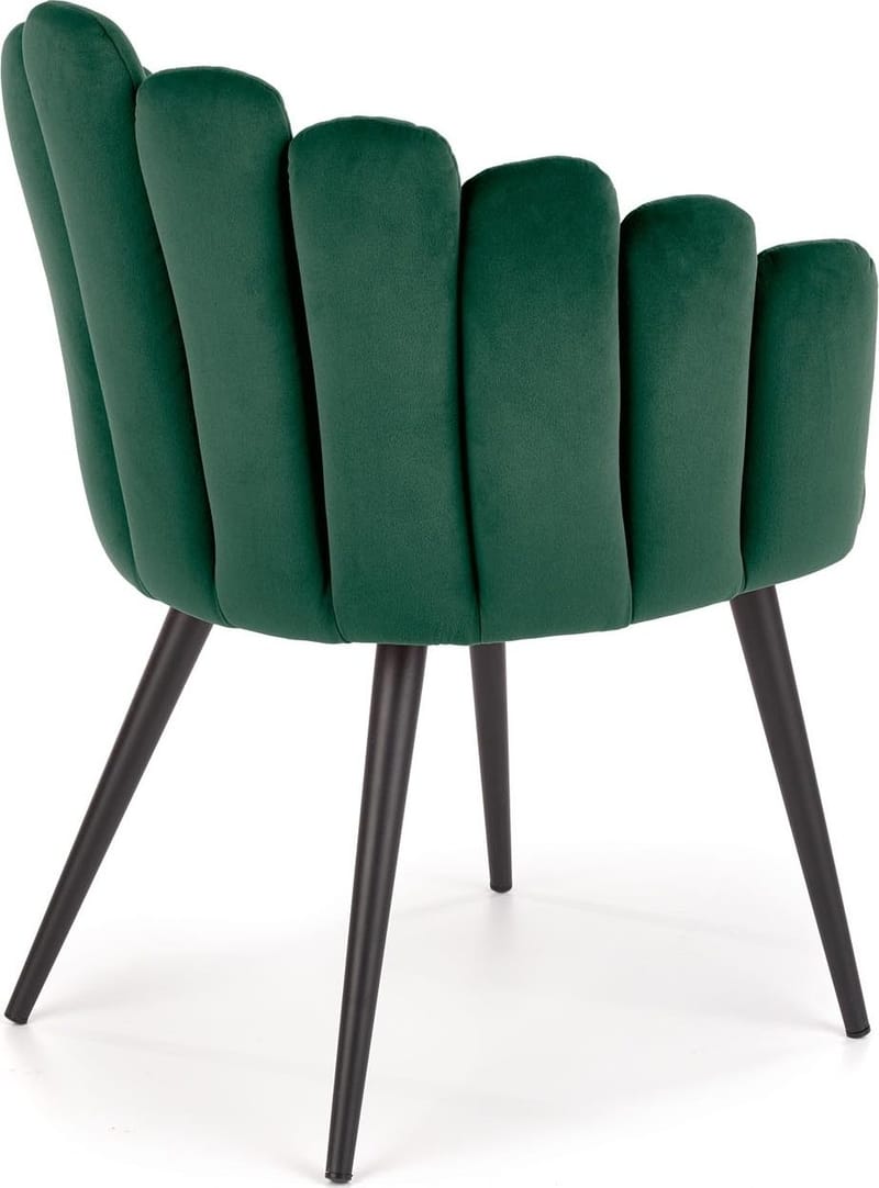 Cadeira matstol 410 - Grön - Grön - Products - Möbler - Fåtölj & stolar - Karmstol