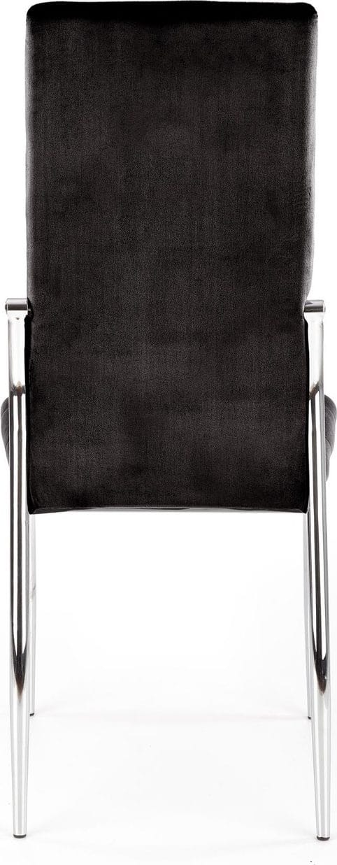 Cadeira matstol 416 - Svart - Svart - Products - Möbler - Fåtölj & stolar - Matstol & köksstol