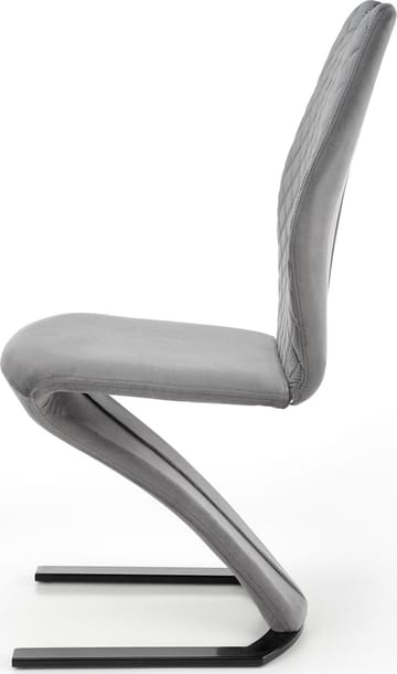 Cadeira matstol 442 - Grå - Grå - Products - Möbler - Fåtölj & stolar - Matstol & köksstol