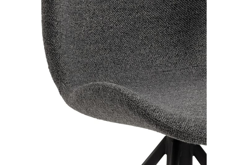 Caversfield Matstol - Grå - Products - Möbler - Fåtölj & stolar - Matstol & köksstol