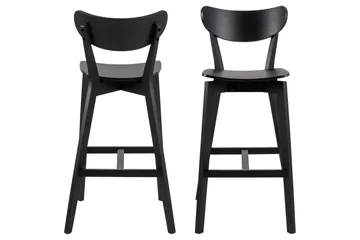 Celtik Barstol - Svart - Products - Möbler - Fåtölj & stolar - Barstol & barpall