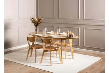 Celtik Matstol - Natur - Products - Möbler - Fåtölj & stolar - Matstol & köksstol