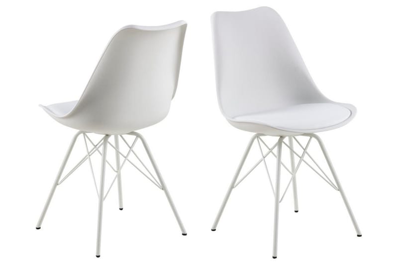 Collina Matstol, Vit