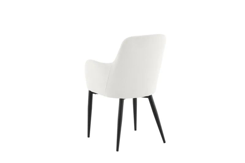 Comfort Matstol - Vit - Products - Möbler - Fåtölj & stolar - Matstol & köksstol