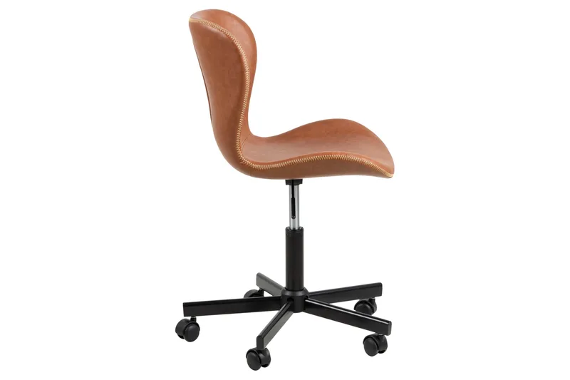 Copor Skrivbordsstol - Brun - Products - Möbler - Fåtölj & stolar - Kontorsstol & skrivbordsstol