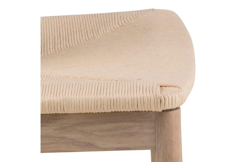 Credu Karmstol - Vit - Products - Möbler - Fåtölj & stolar - Karmstol