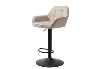 Cyndee Barstol 88,5 cm, Beige