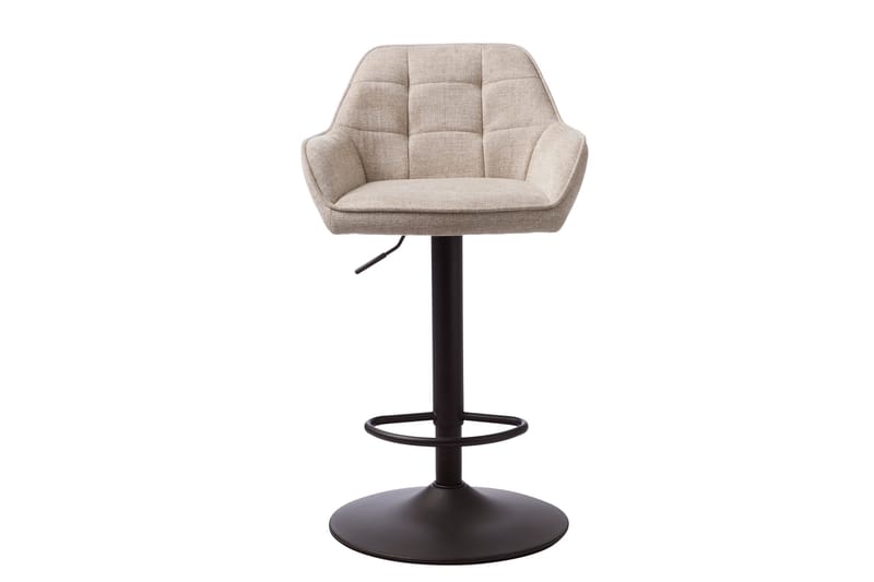 Cyndee Barstol 88,5 cm - Beige - Products - Möbler - Fåtölj & stolar - Barstol & barpall