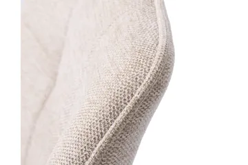 Cyndee Karmstol - Beige - Products - Möbler - Fåtölj & stolar - Karmstol