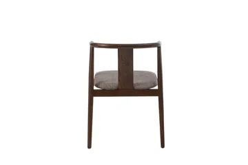 Cytie Karmstol - Brun - Products - Möbler - Fåtölj & stolar - Karmstol