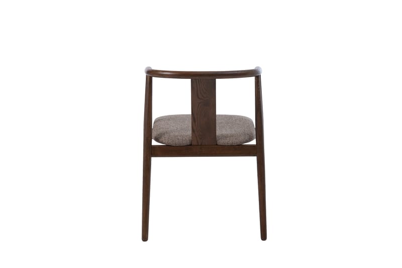 Cytie Karmstol - Brun - Products - M öbler - Fåtölj & stolar - Karmstol