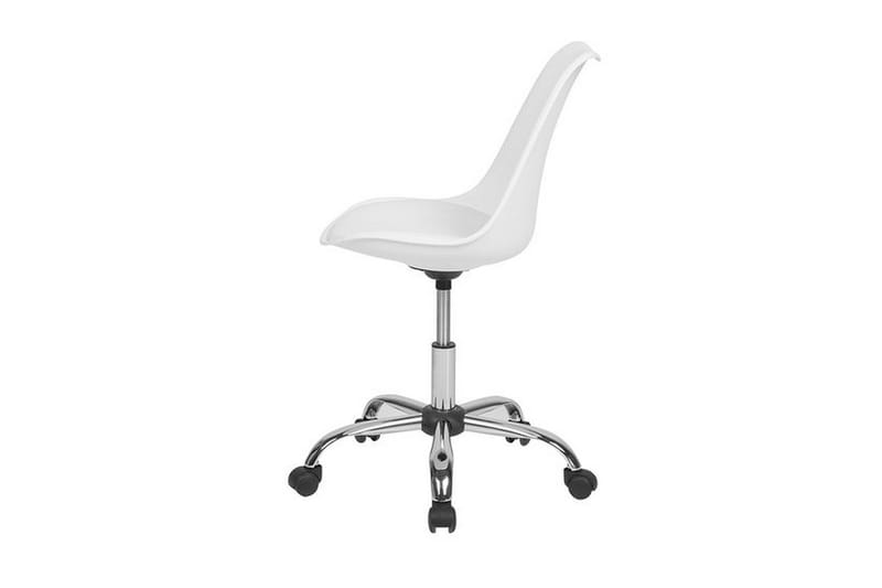 Dakota Ii Kontorsstol - Vit - Products - Möbler - Fåtölj & stolar - Kontorsstol & skrivbordsstol