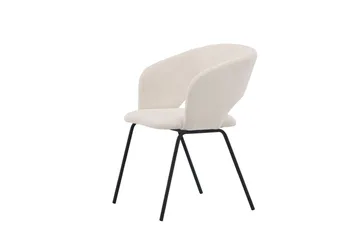 Day Matstol - Offwhite - Products - Möbler - Fåtölj & stolar - Matstol & köksstol