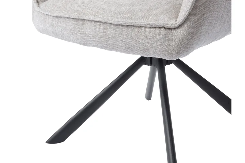 Demetrius Karmstol - White - Products - Möbler - Fåtölj & stolar - Karmstol