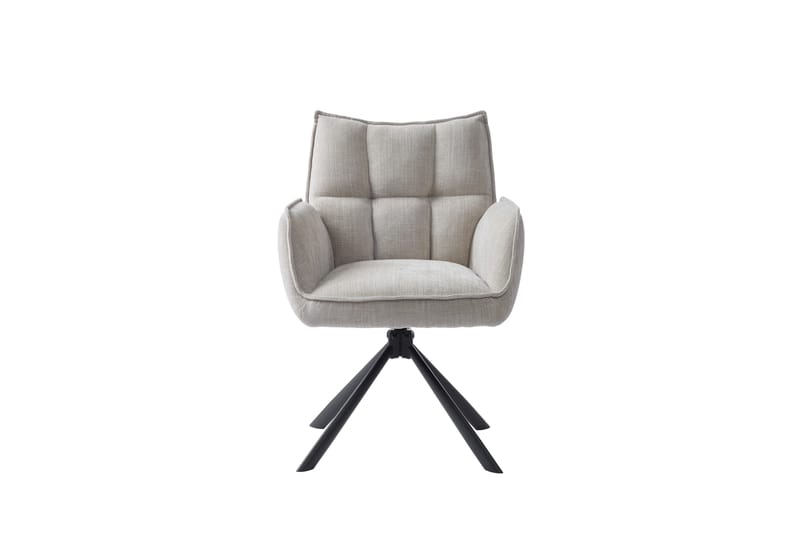 Demetrius Karmstol - White - Products - Möbler - Fåtölj & stolar - Karmstol