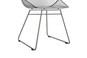 Ellis Matstol Grå - CosmoLiving - Products - Möbler - Fåtölj & stolar - Matstol & köksstol