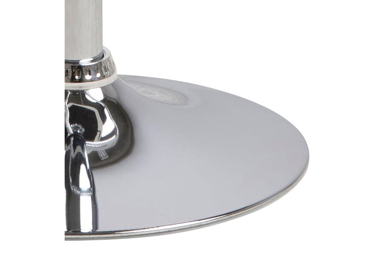 Elsita Barstol - Svart/Vit - Products - Möbler - Fåtölj & stolar - Barstol & barpall