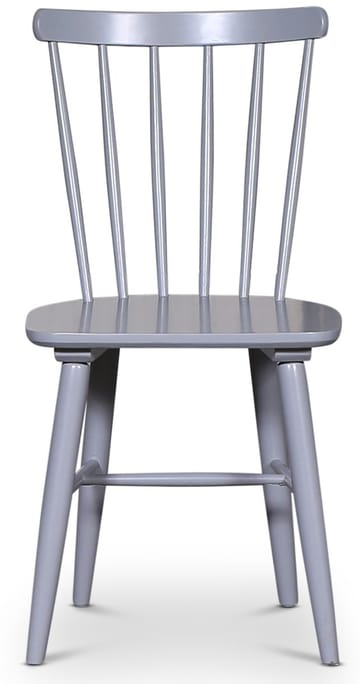 Emil grå pinnstol klassiker - Grå - Products - Möbler - Fåtölj & stolar - Matstol & köksstol