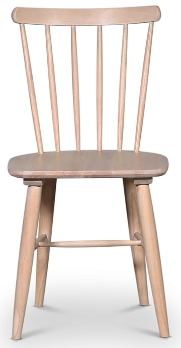 Emil pinnstol i whitewash - Whitewash - Products - Möbler - Fåtölj & stolar - Matstol & köksstol