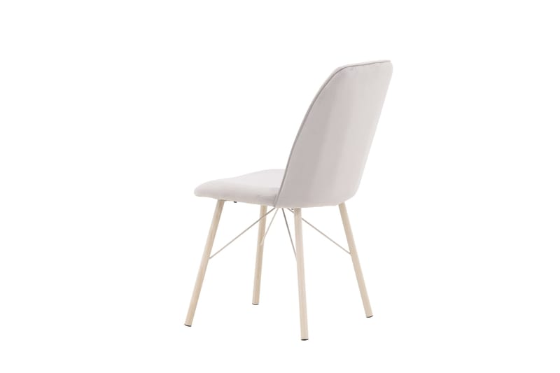 Everyday Matstol - Grå - Products - Möbler - Fåtölj & stolar - Matstol & köksstol