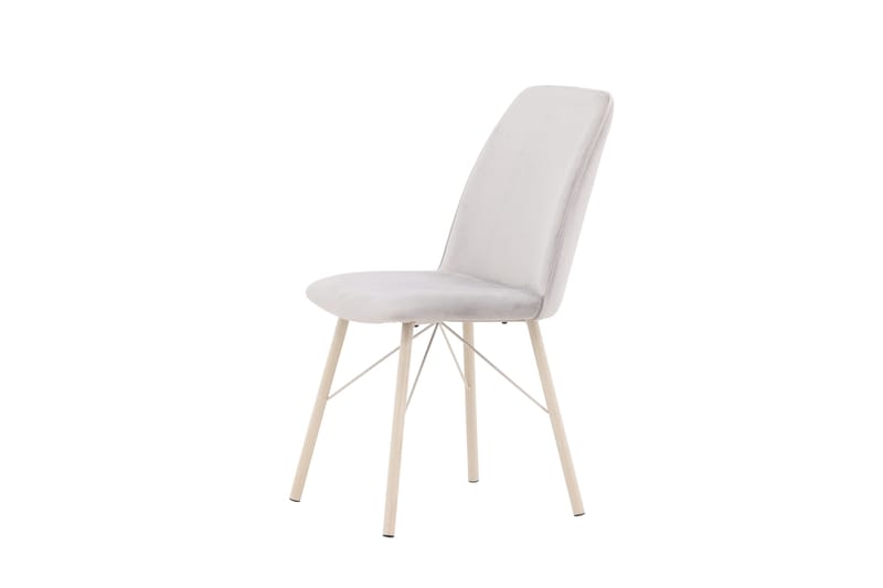 Everyday Matstol - Grå - Products - Möbler - Fåtölj & stolar - Matstol & köksstol