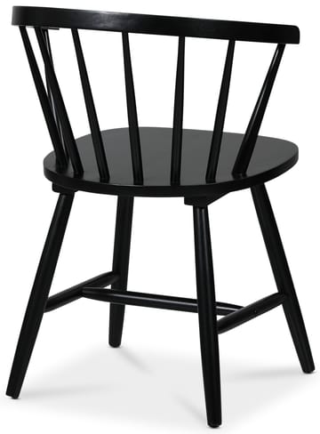 Fårö Karmstol svart - Svart - Products - Möbler - Fåtölj & stolar - Karmstol