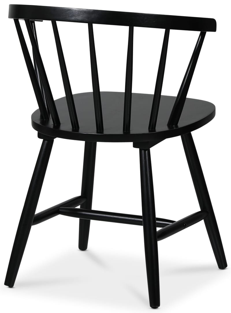 Fårö Karmstol svart - Svart - Products - Möbler - Fåtölj & stolar - Karmstol