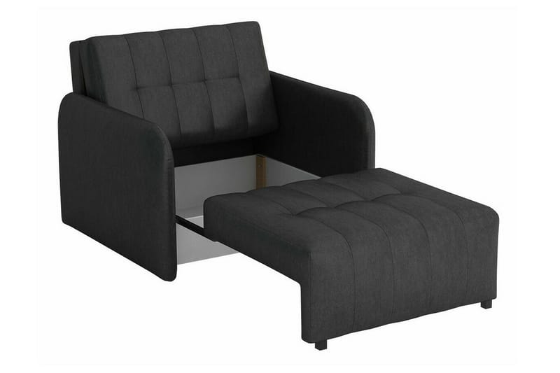 Denegal Bäddfåtölj Dark green - Products - Möbler - Fåtölj & stolar - Fåtölj - Bäddfåtölj