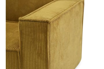 Denegal Bäddfåtölj Dark yellow - Products - Möbler - Fåtölj & stolar - Fåtölj - Bäddfåtölj