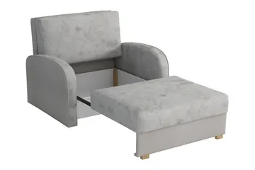 Denegal Bäddfåtölj Green - Products - Möbler - Fåtölj & stolar - Fåtölj - Bäddfåtölj