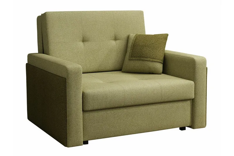 Denegal Bäddfåtölj Light green - Products - Möbler - Fåtölj & stolar - Fåtölj - Bäddfåtölj