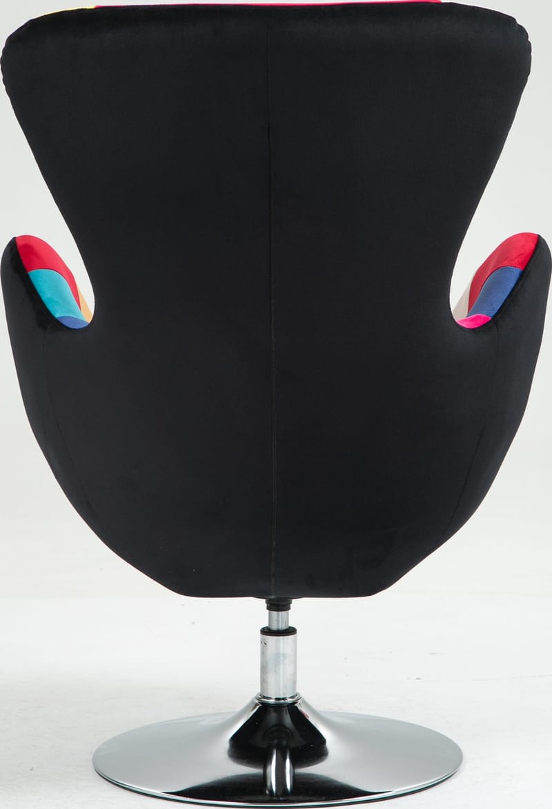 Fåtölj flerfärgad - Lucille - Products - Möbler - Fåtölj & stolar - Fåtölj - Öronlappsfåtölj