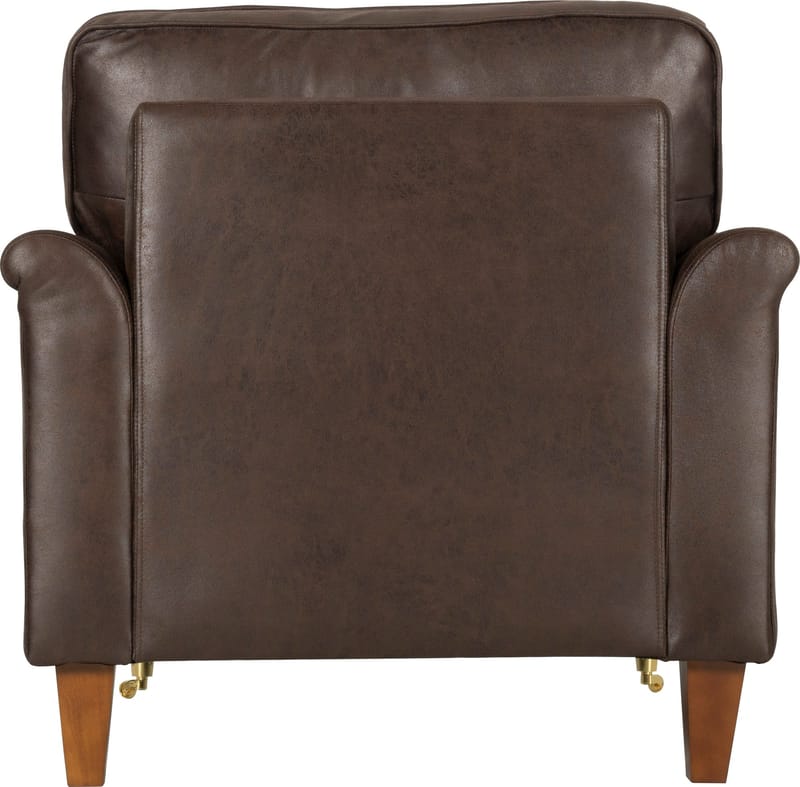 Fåtölj Howard brun klädsel - Watford - Vintagebrun - Products - Möbler - Fåtölj & stolar - Fåtölj - Howard fåtölj