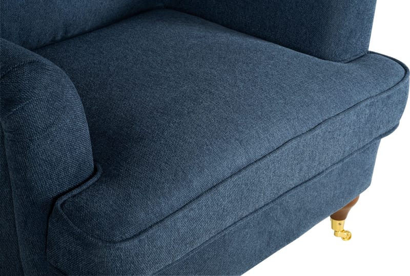 Fåtölj mörkblå - Howard - Products - Möbler - Fåtölj & stolar - Fåtölj - Howard fåtölj