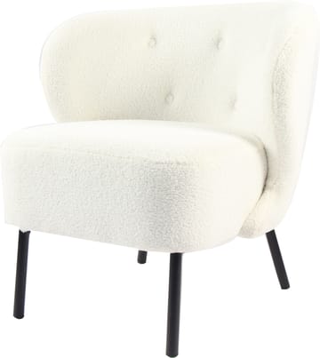 Lullaby fåtölj - Offwhite Boucle / Teddy - Products - Möbler - Fåtölj & stolar - Fåtölj - Clubfåtölj