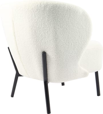 Lullaby fåtölj - Offwhite Boucle / Teddy - Products - Möbler - Fåtölj & stolar - Fåtölj - Clubfåtölj