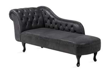 Nimes Schäslong - Grå - Products - Möbler - Fåtölj & stolar - Fåtölj - Liggfåtölj