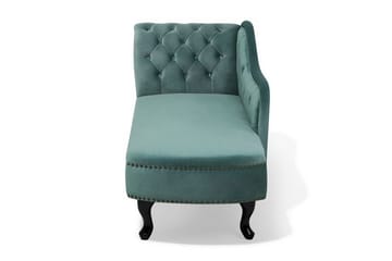 Nimes Schäslong - Grön - Products - Möbler - Fåtölj & stolar - Fåtölj - Liggfåtölj