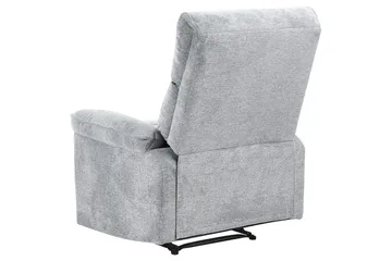 Reclinerfåtölj Everton - Grå - Products - Möbler - Fåtölj & stolar - Fåtölj - Biofåtölj & reclinerfåtölj