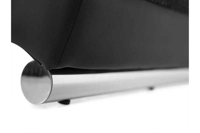 Regalado Liggfåtölj - Mörkgrå - Products - Möbler - Fåtölj & stolar - Fåtölj - Liggfåtölj