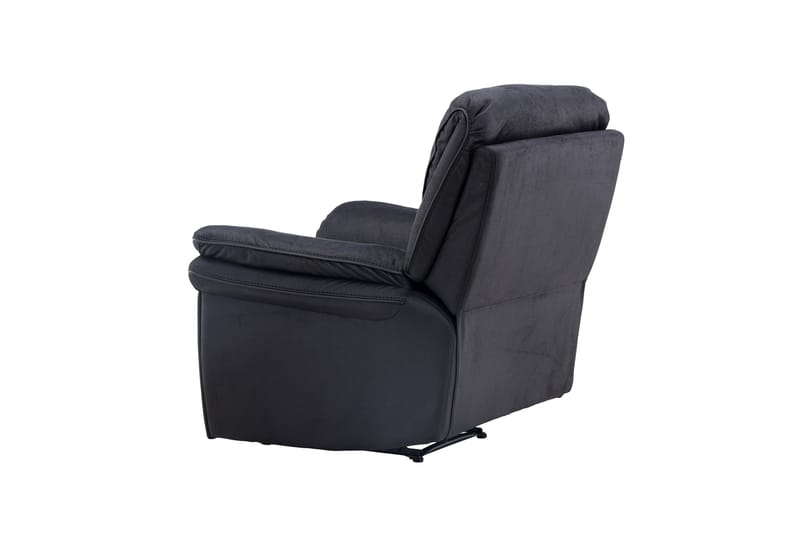Saranda Reclinerfåtölj - Svart - Products - Möbler - Fåtölj & stolar - Fåtölj - Biofåtölj & reclinerfåtölj