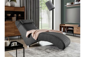 Staffin Liggfåtölj 73 cm Dark grey - Products - Möbler - Fåtölj & stolar - Fåtölj - Liggfåtölj