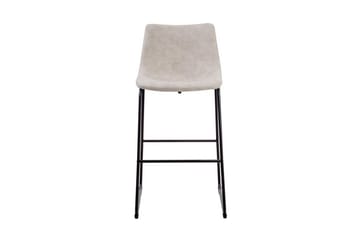 Franks Barstol 46 cm - Beige - Products - Möbler - Fåtölj & stolar - Barstol & barpall