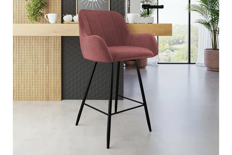 Glenarm Barstol - Products - Möbler - Fåtölj & stolar - Barstol & barpall