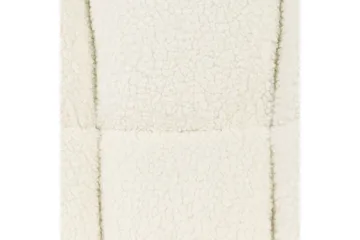 Gungstol Oulu - Vitt, svart, ljust trä - Products - Möbler - Fåtölj & stolar - Fåtölj