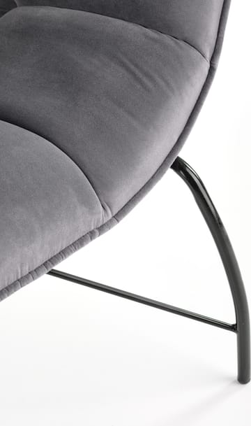 Hagman fåtölj - Grå - Products - Möbler - Fåtölj & stolar - Fåtölj