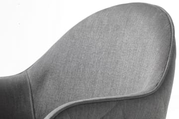 Interno Karmstol - Grå - Products - Möbler - Fåtölj & stolar - Karmstol